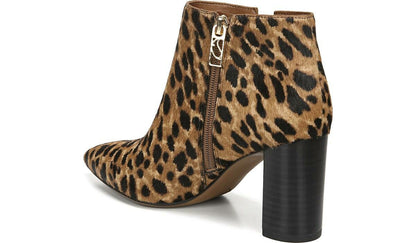 Franco Nest Bootie - Leopard Print Calf Hair