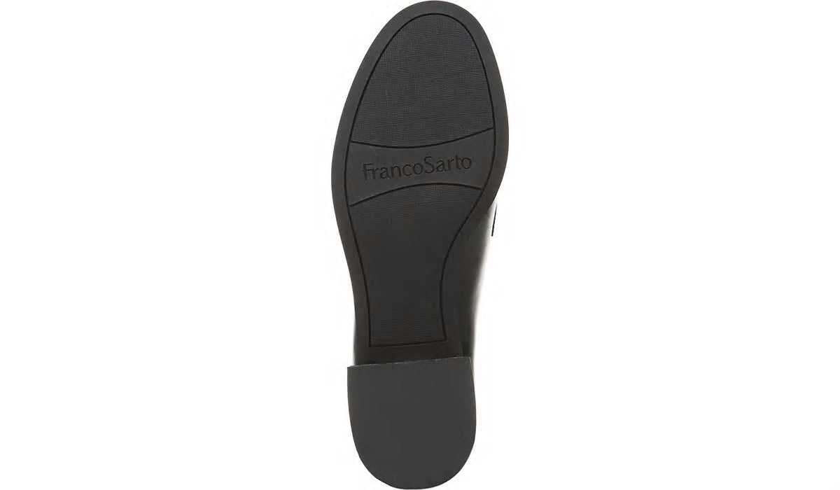 Franco Newbocca Loafer - Black Leather