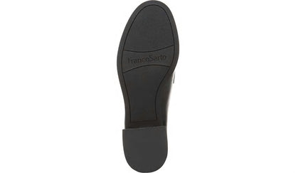 Franco Newbocca Loafer - Black Leather