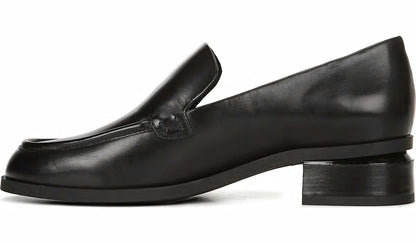 Franco Newbocca Loafer - Black Leather