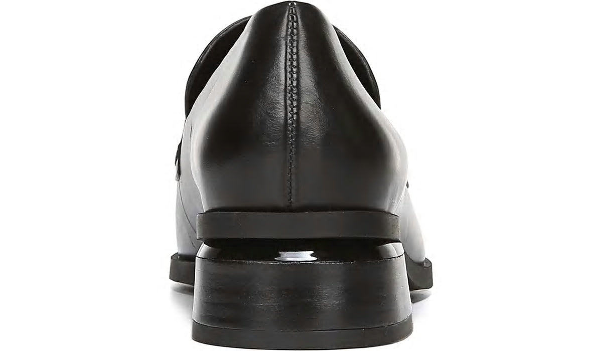 Franco Newbocca Loafer - Black Leather