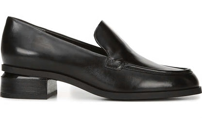 Franco Newbocca Loafer - Black Leather