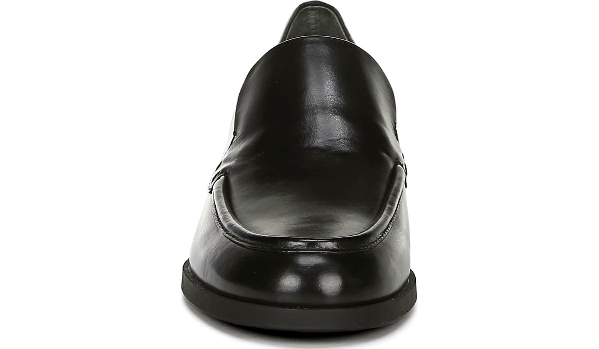 Franco Newbocca Loafer - Black Leather