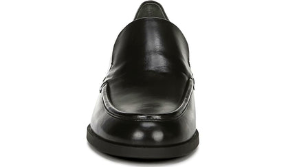 Franco Newbocca Loafer - Black Leather