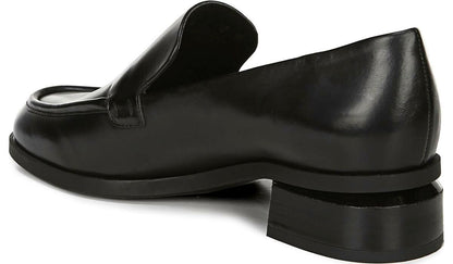 Franco Newbocca Loafer - Black Leather