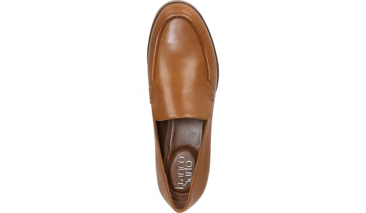 Franco Newbocca Loafer - Cognac Leather