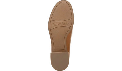Franco Newbocca Loafer - Cognac Leather