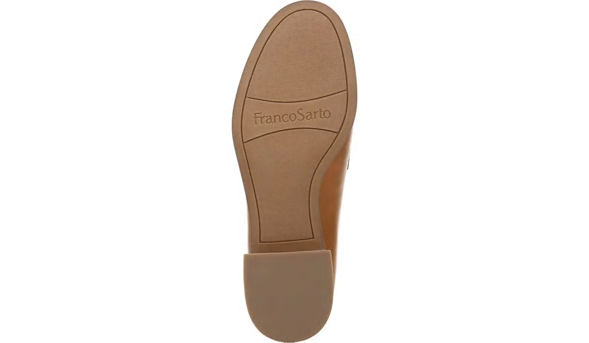 Franco Newbocca Loafer - Cognac Leather