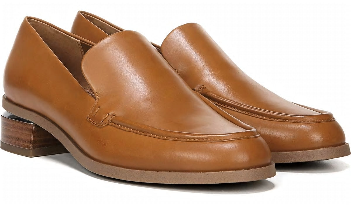 Franco Newbocca Loafer - Cognac Leather