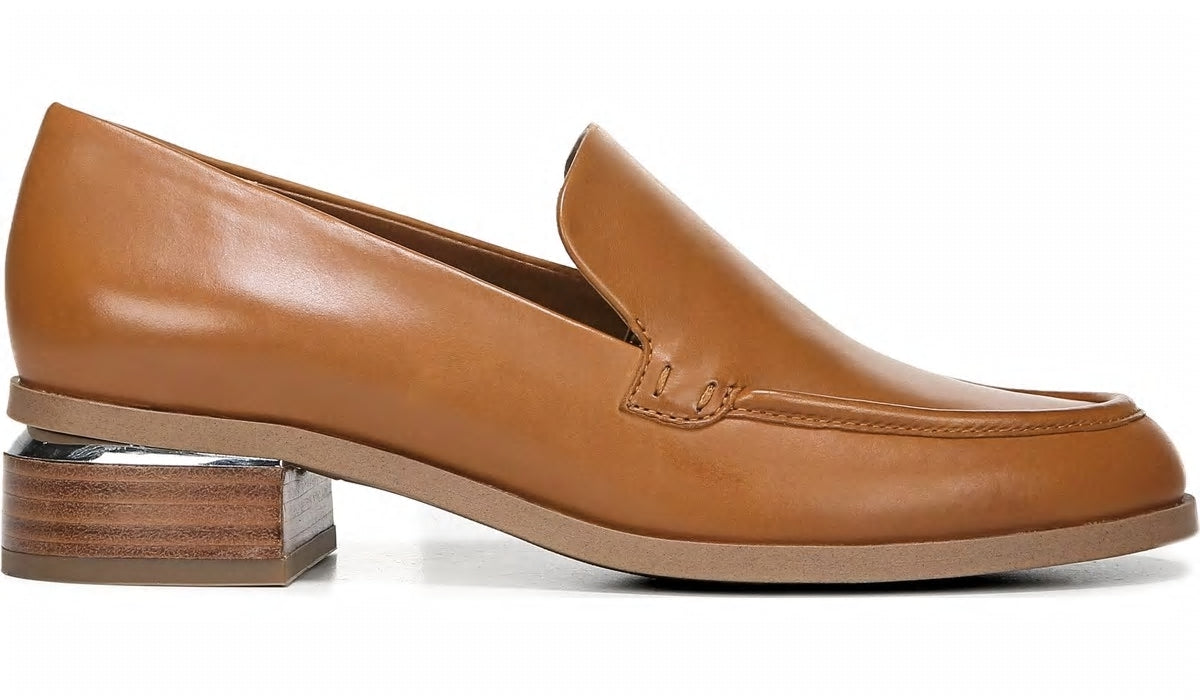 Franco Newbocca Loafer - Cognac Leather