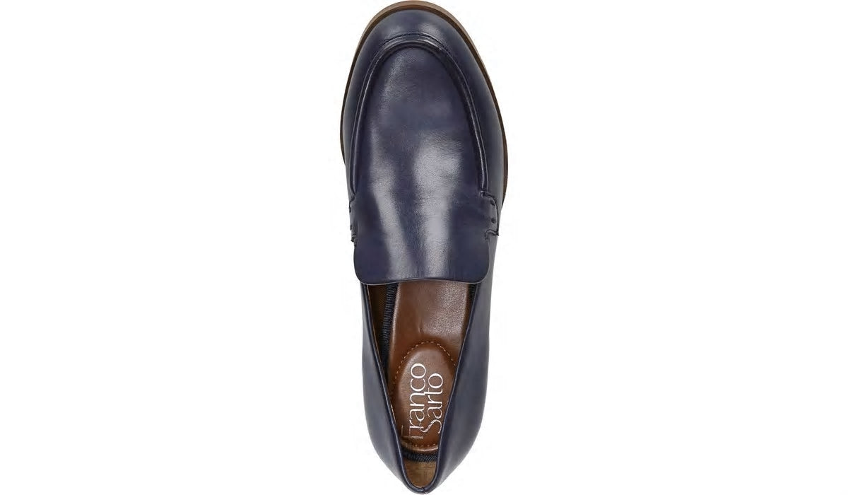 Franco Newbocca Loafer - Midnight Leather