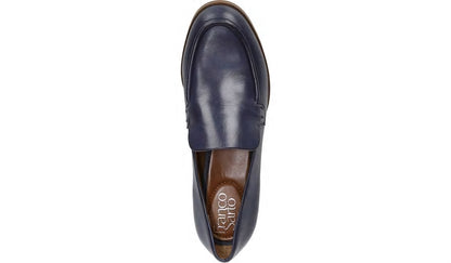 Franco Newbocca Loafer - Midnight Leather
