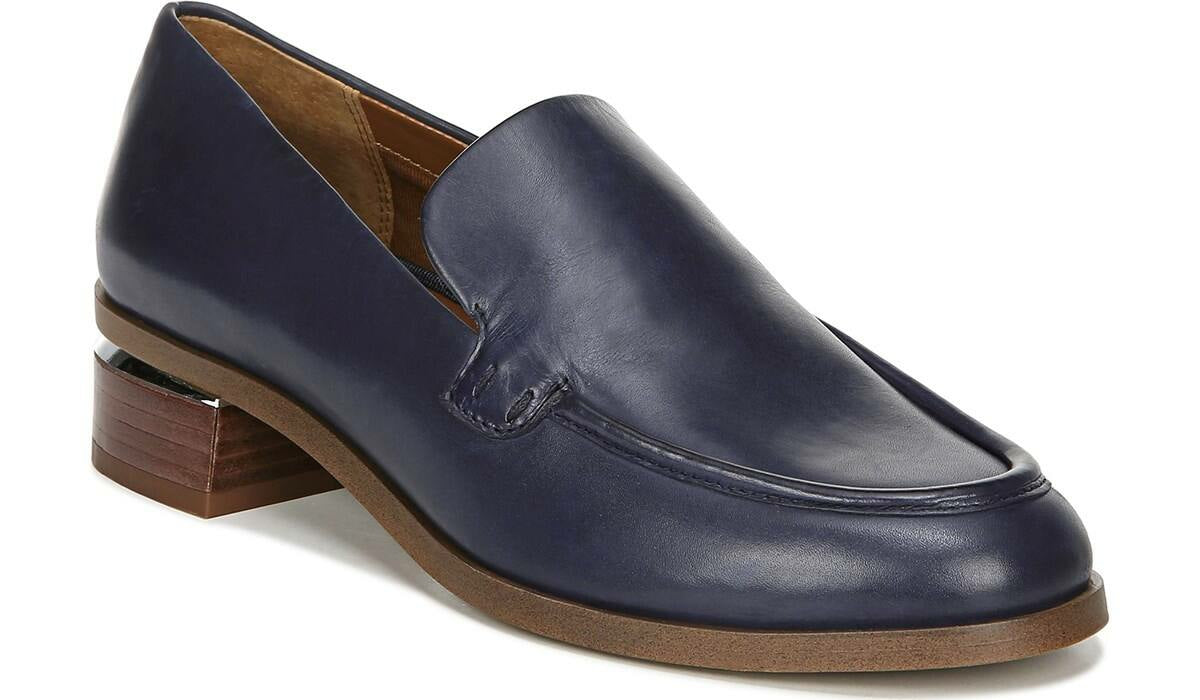 Franco Newbocca Loafer - Midnight Leather