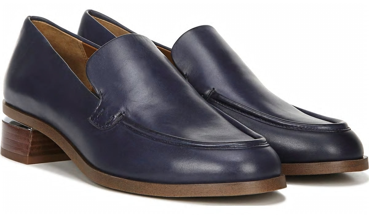Franco Newbocca Loafer - Midnight Leather