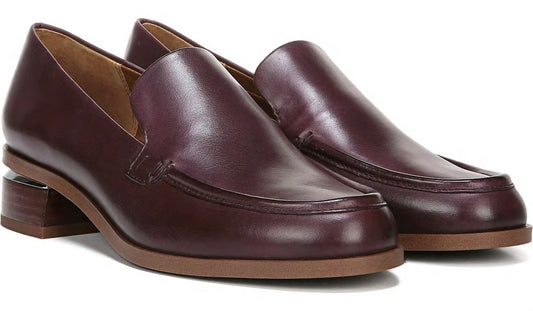 Franco Newbocca Loafer - Bordo Leather