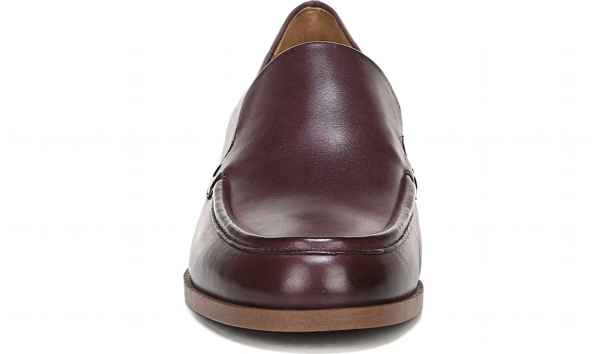 Franco Newbocca Loafer - Bordo Leather