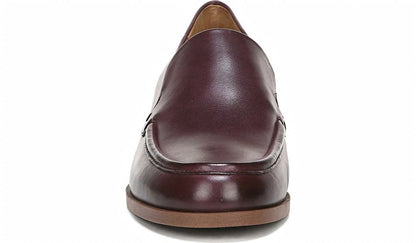 Franco Newbocca Loafer - Bordo Leather