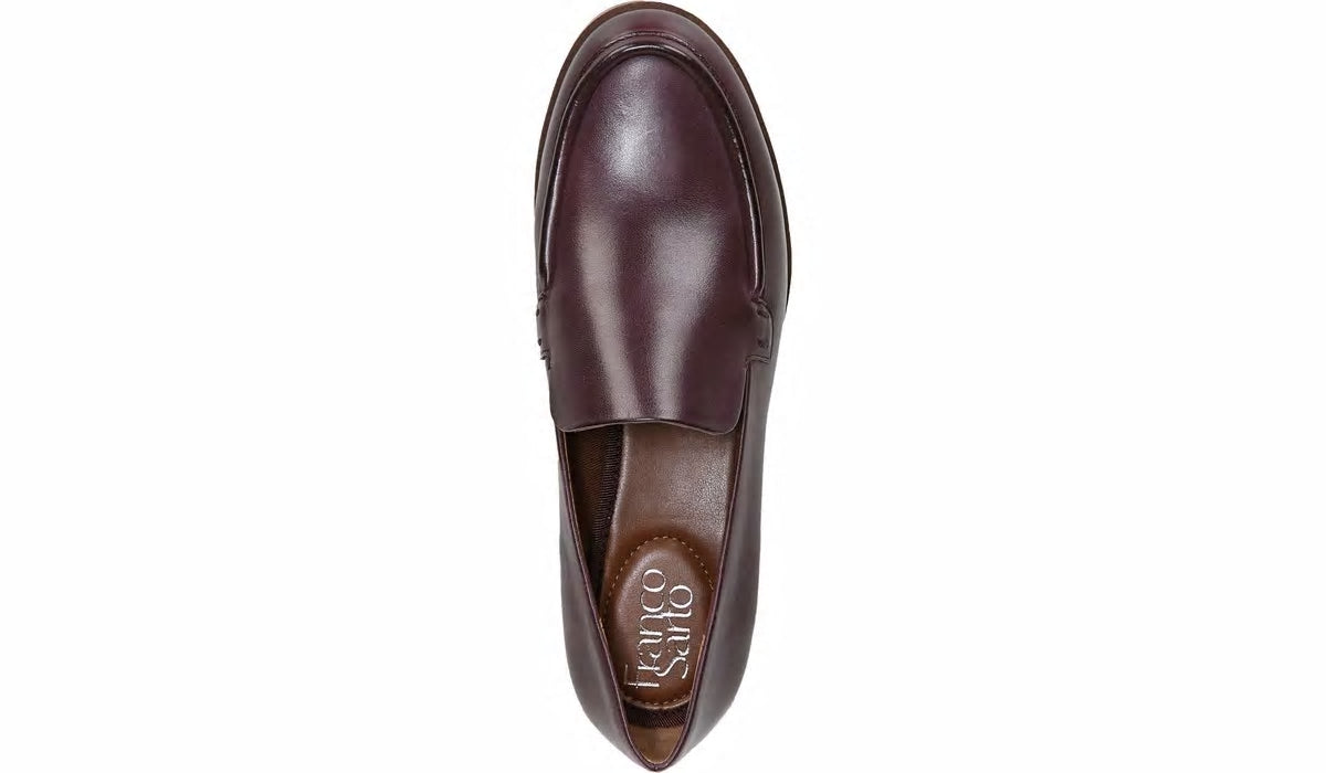 Franco Newbocca Loafer - Bordo Leather