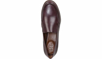 Franco Newbocca Loafer - Bordo Leather