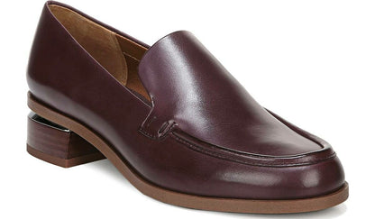 Franco Newbocca Loafer - Bordo Leather