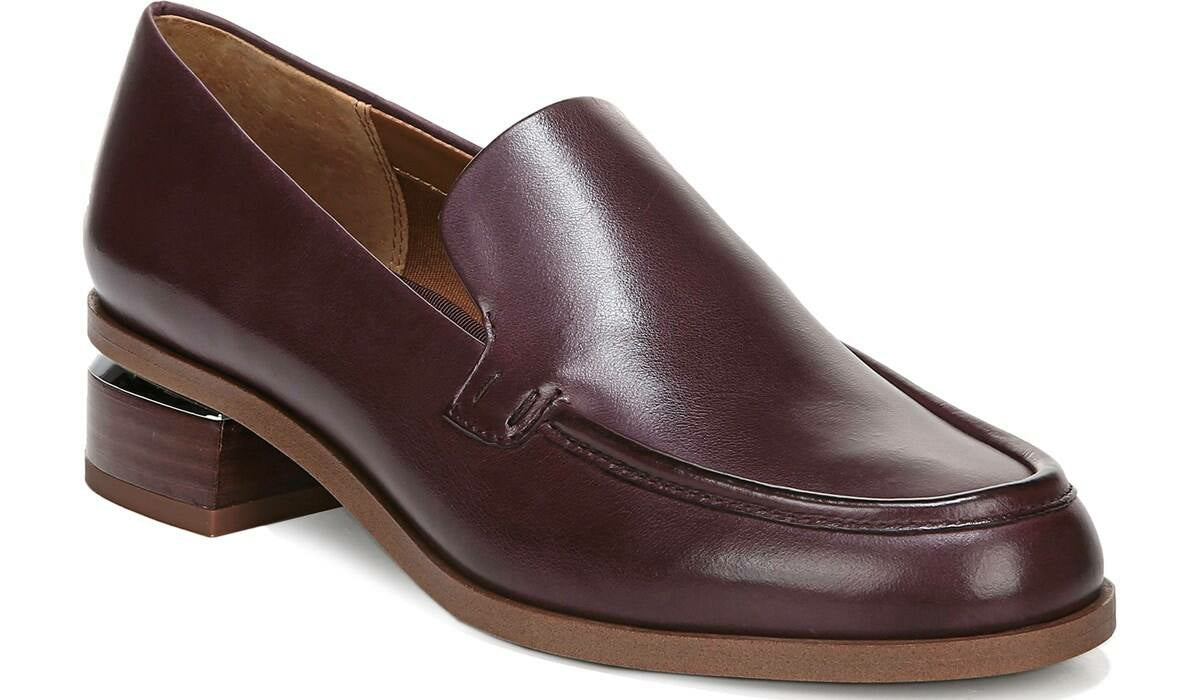 Franco Newbocca Loafer - Bordo Leather
