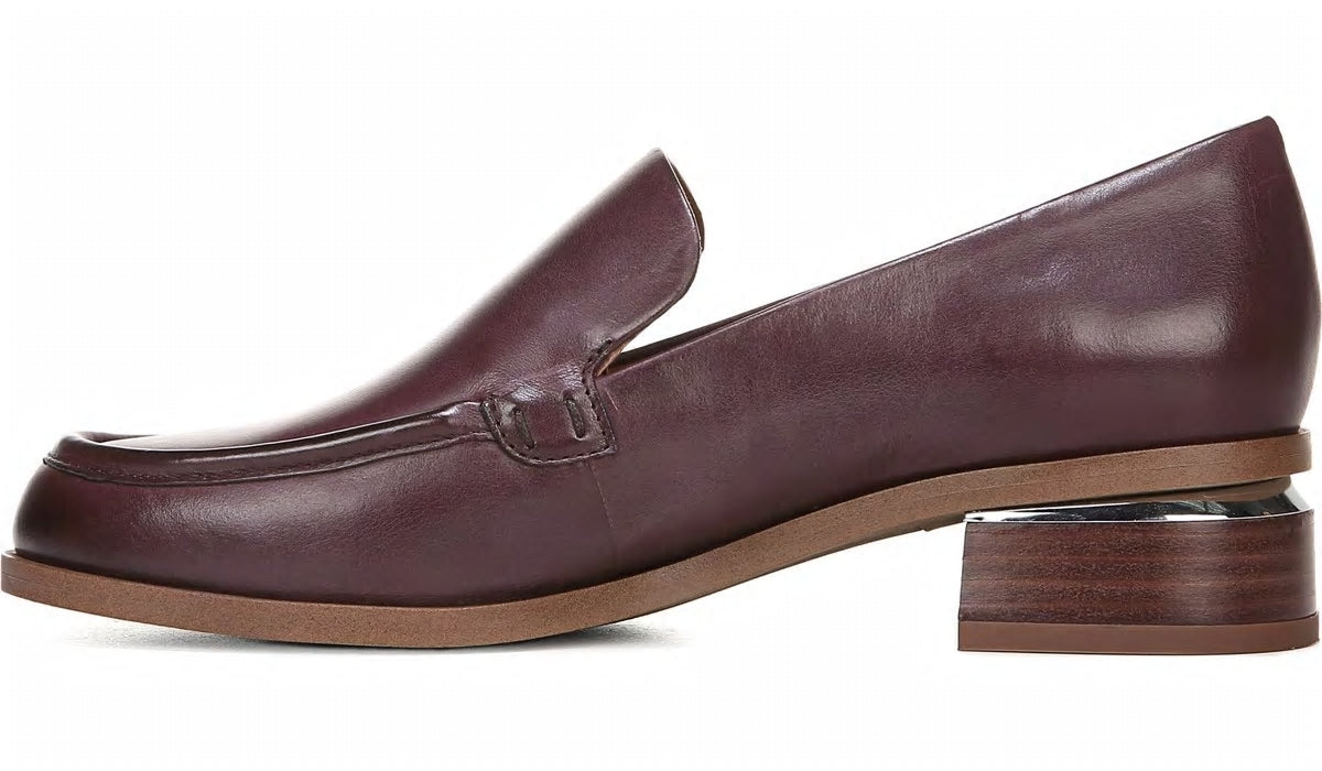 Franco Newbocca Loafer - Bordo Leather