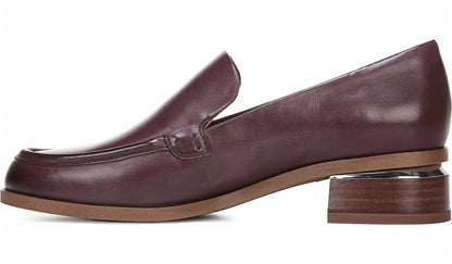 Franco Newbocca Loafer - Bordo Leather