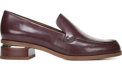 Franco Newbocca Loafer - Bordo Leather