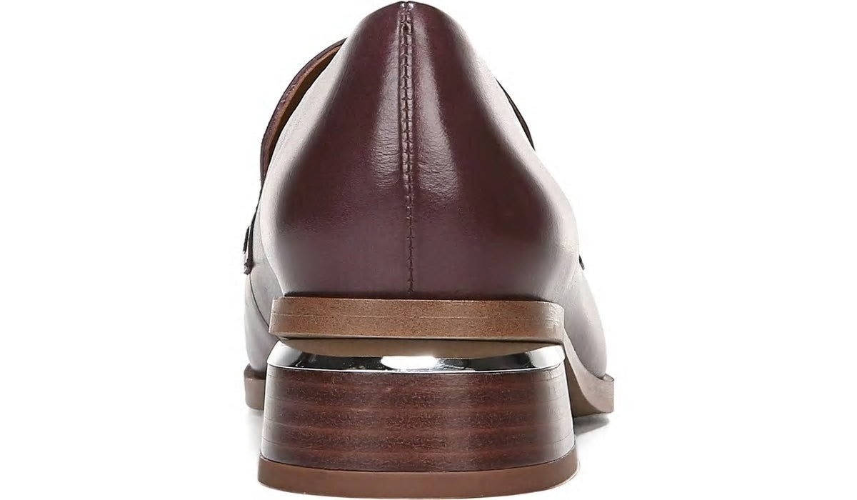 Franco Newbocca Loafer - Bordo Leather
