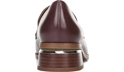 Franco Newbocca Loafer - Bordo Leather