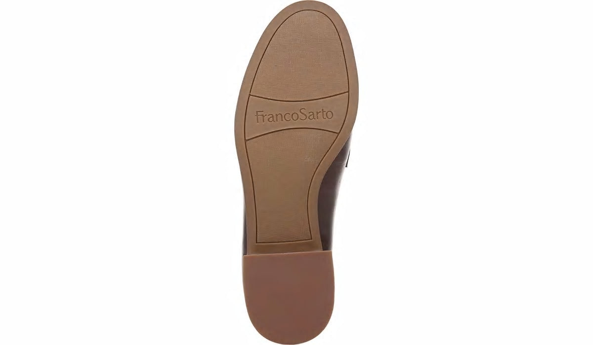 Franco Newbocca Loafer - Bordo Leather