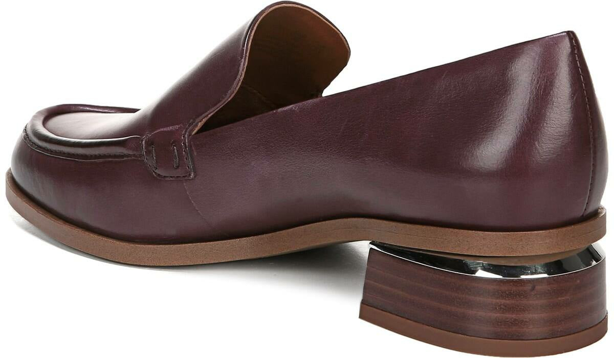 Franco Newbocca Loafer - Bordo Leather