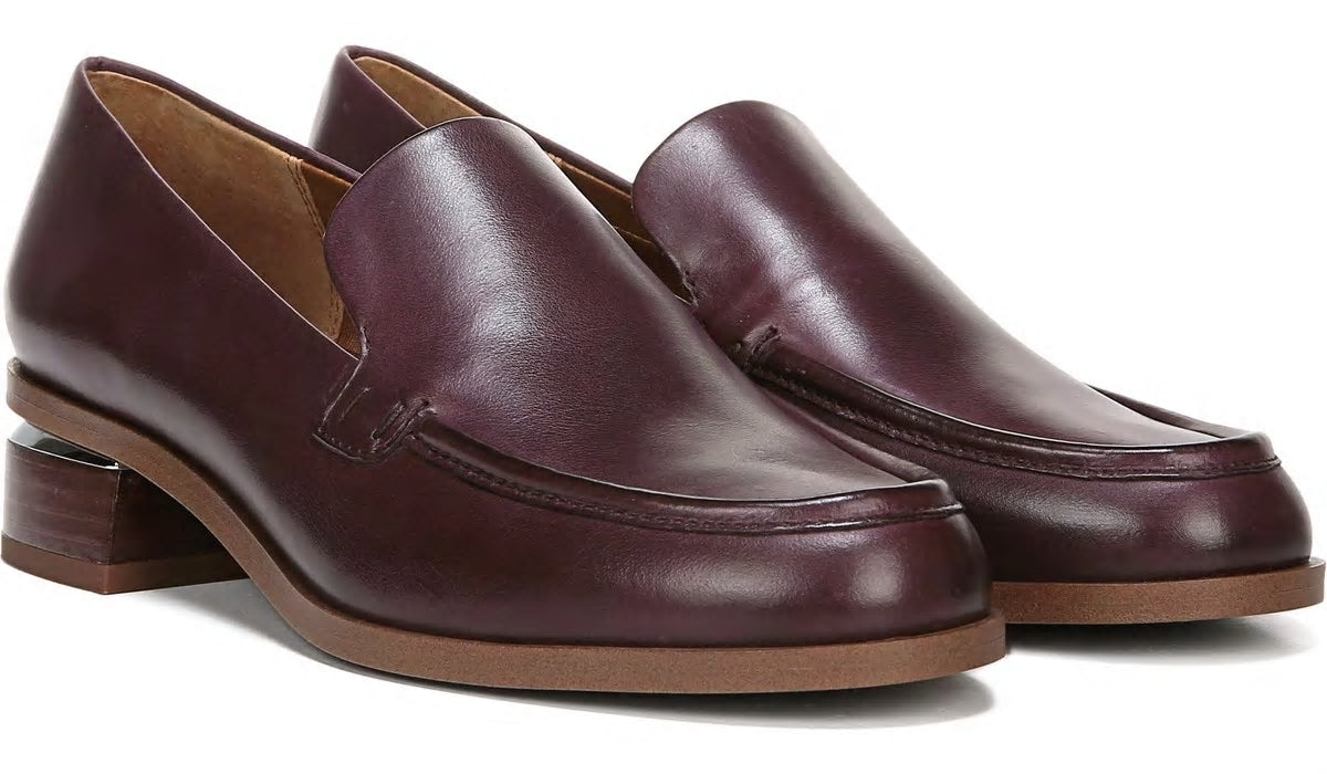 Franco Newbocca Loafer - Bordo Leather