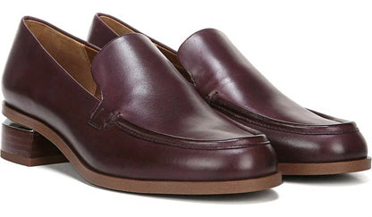Franco Newbocca Loafer - Bordo Leather