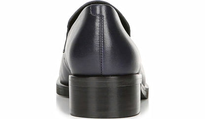 Franco Bocca Loafer - Dark Blue Leather