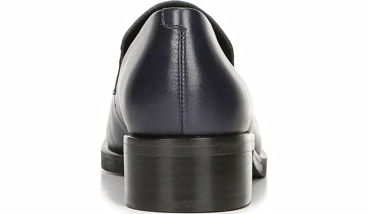 Franco Bocca Loafer - Dark Blue Leather