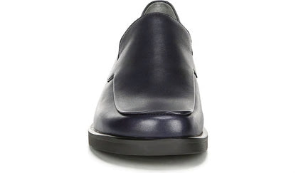 Franco Bocca Loafer - Dark Blue Leather