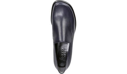 Franco Bocca Loafer - Dark Blue Leather