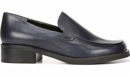Franco Bocca Loafer - Dark Blue Leather