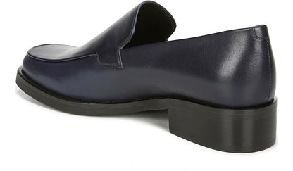 Franco Bocca Loafer - Dark Blue Leather