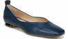 Lapis Blue Leather