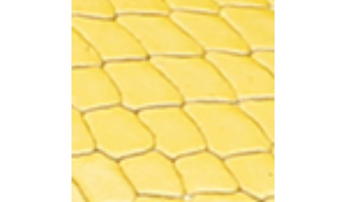 Franco Clemens 4 Espadrille Wedge Sandal - Yellow