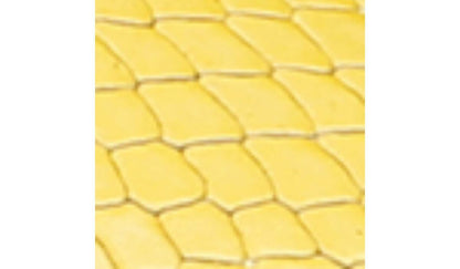 Franco Clemens 4 Espadrille Wedge Sandal - Yellow