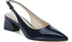 Midnight Patent Faux Leather