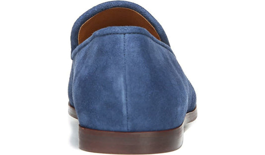 Franco Rachella Loafer - Symphony Blue Suede