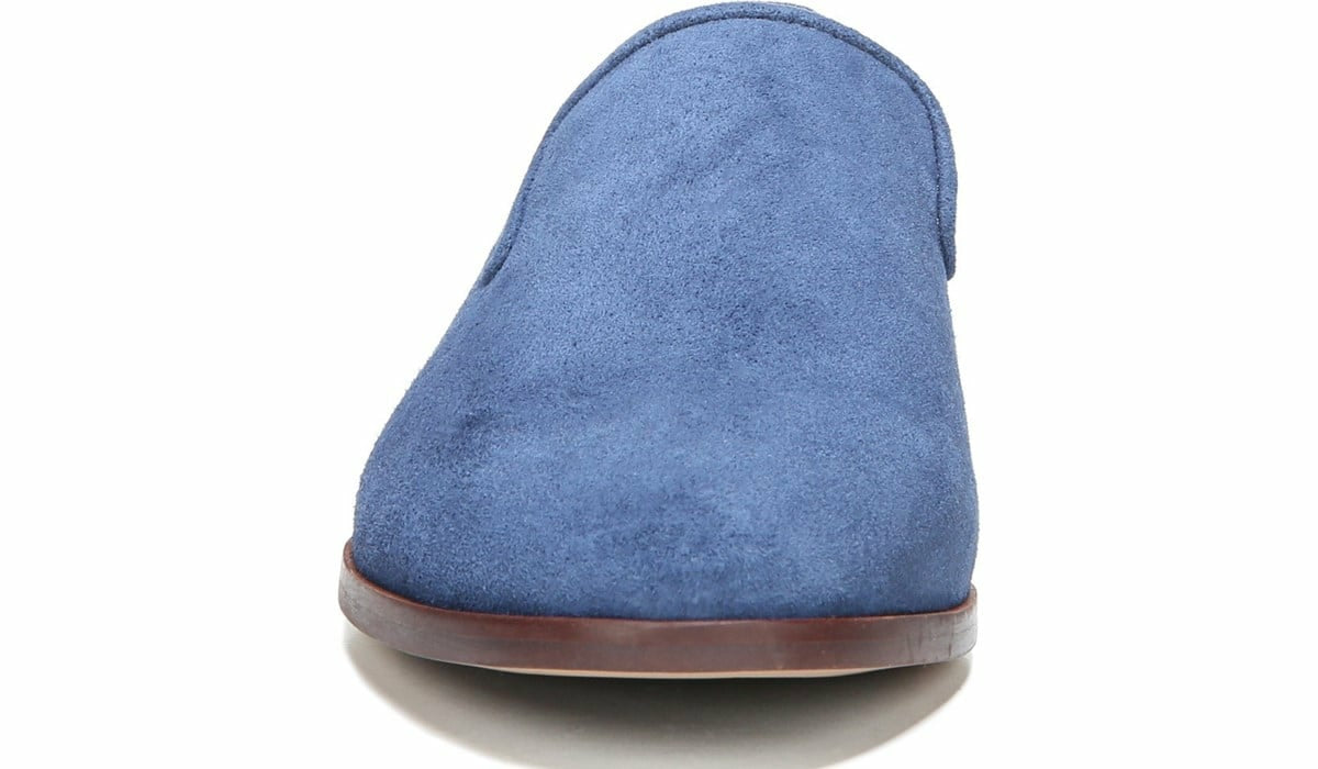Franco Rachella Loafer - Symphony Blue Suede