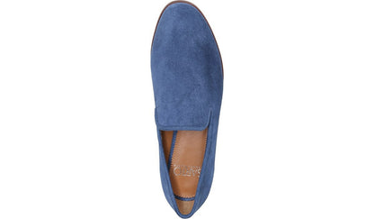 Franco Rachella Loafer - Symphony Blue Suede