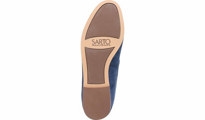 Franco Rachella Loafer - Symphony Blue Suede