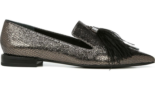 Sarto Topaz 5 Loafer - Pewter Leather