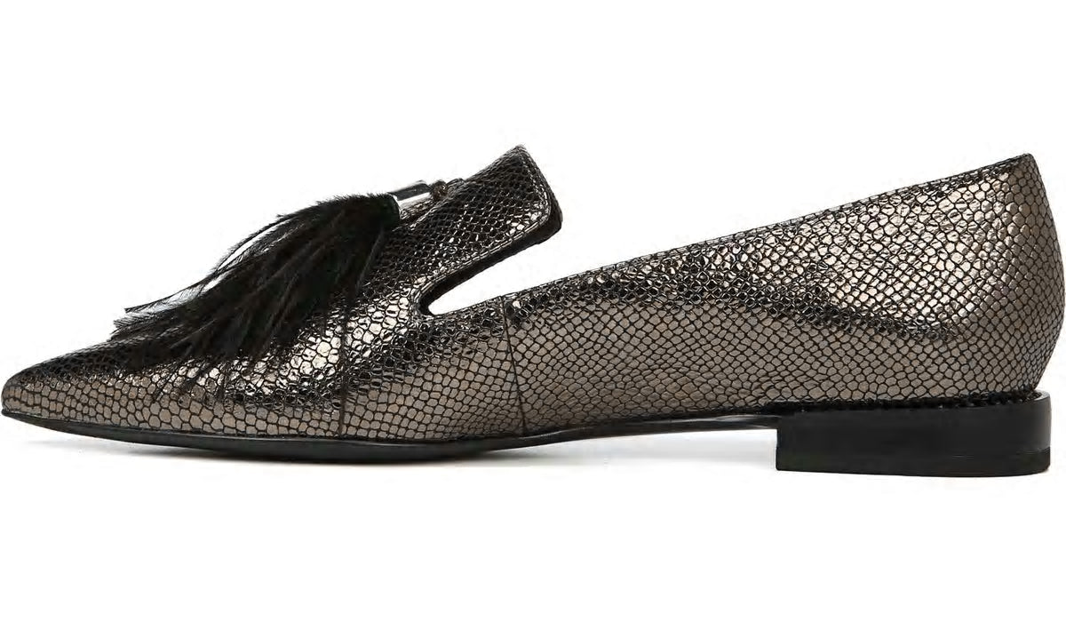 Sarto Topaz 5 Loafer - Pewter Leather